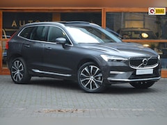 Volvo XC60 - T8 Hybrid AWD Ultimate Bright | Massage | Stoelventilatie | Panoramadak | Head-Up | 360° C