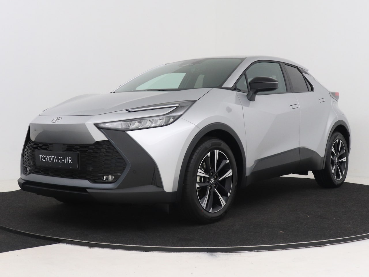 Toyota C-HR - 1.8 Hybrid 140 Dynamic - AutoWereld.nl