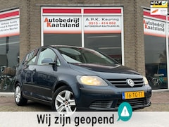 Volkswagen Golf Plus - 1.6 FSI Optive 6 Bak - Clima - Cruise