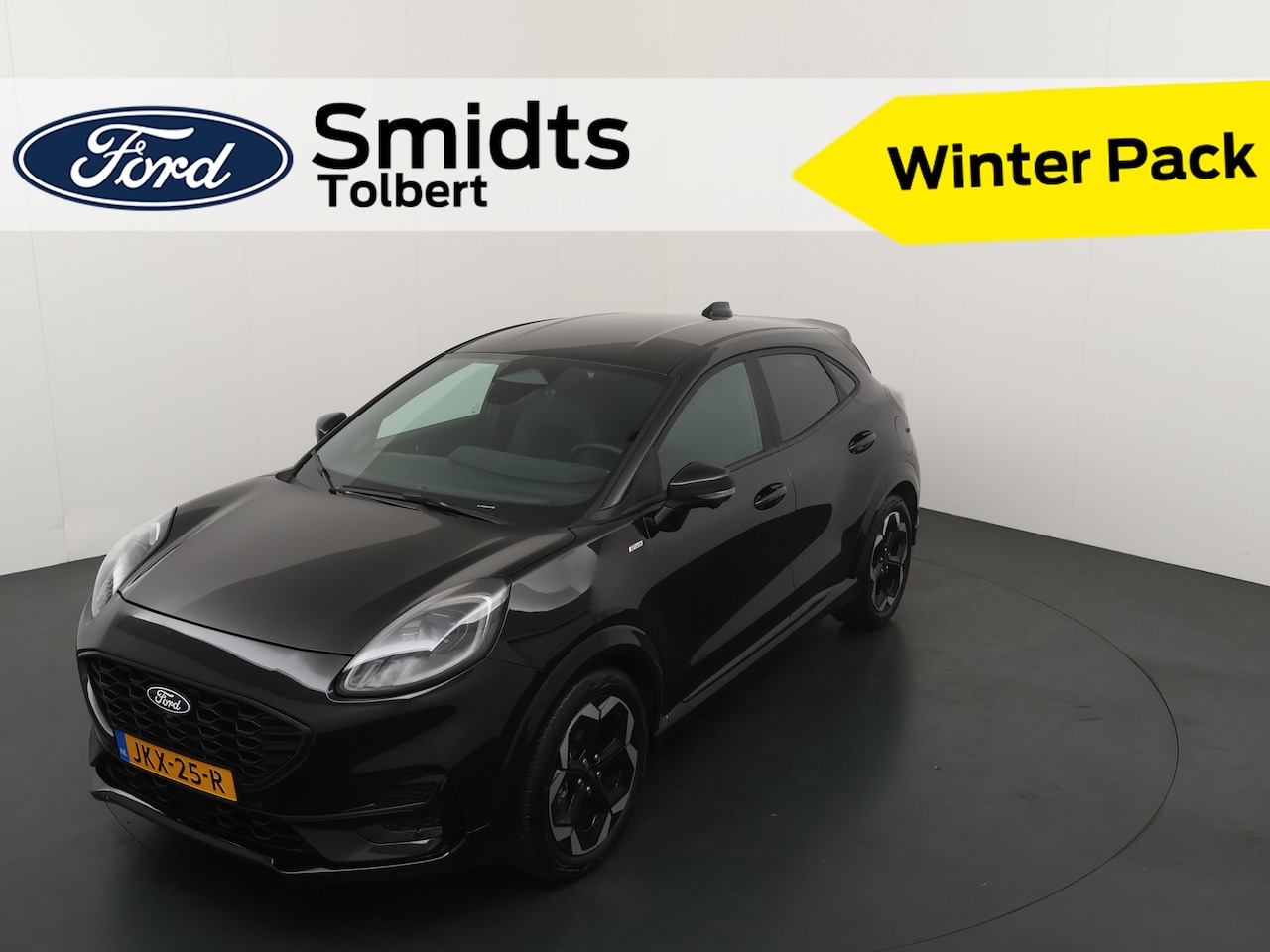 Ford Puma - EcoBoost Hybrid 125PK ST-Line X | Trekhaak | Winter Pack | 360° Camera | B&O | Matrix LED - AutoWereld.nl