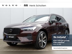 Volvo XC60 - 2.0 T6 Plug-in hybrid AWD Essential Dark *DIRECT LEVERBAAR*Nordico bekleding | Driver Assi