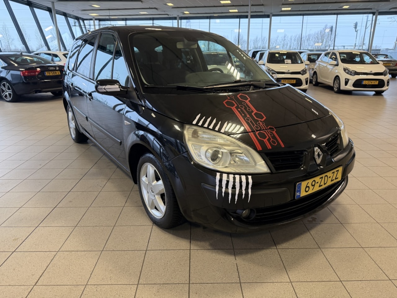 Renault Grand Scénic - 2.0-16V Business L. - AutoWereld.nl