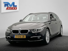 BMW 3-serie Touring - 318i Edition Luxury Line Automaat Trekhaak Leder Camera Navigatie