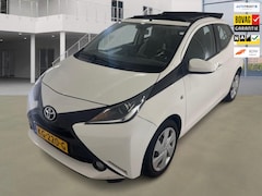 Toyota Aygo - 1.0 VVT-i x-wave Cabrio-TOP +NAP NL-auto