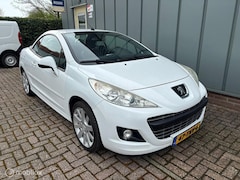 Peugeot 207 CC - 1.6 VTi Griffe NAP//AIRCO//CRUISE//CABRIO//CV+AB