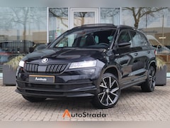 Skoda Karoq - 1.5 SportLine TSI ACT 150pk | Pano | Climate | Trekhaak | Camera | Virtual | Keyless | Sto