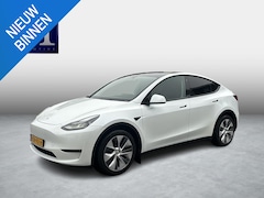 Tesla Model Y - Long Rang AWD SOH 95% | AUTOPILOT | LEDER | GARANTIE T/M 06-2027 | BTW VERREKENBAAR