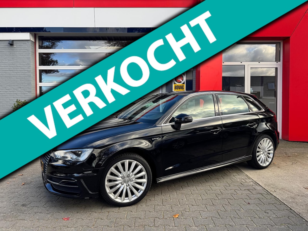 Audi A3 Sportback - 1.4 e-tron PHEV Ambition Pro Line plus 1.4 e-tron PHEV Ambition Pro Line plus - AutoWereld.nl