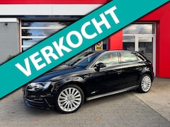Audi A3 Sportback - 1.4 e-tron PHEV Ambition Pro Line plus