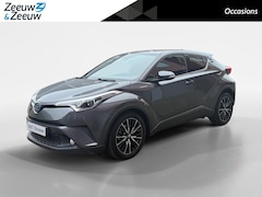 Toyota C-HR - 1.8 Hybrid Dynamic 122PK AUTOMAAT | 1ste eigenaar | Navigatie | Telefoonvoorbereiding | Cr