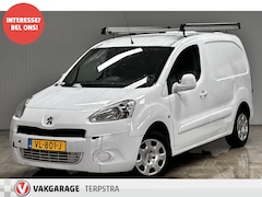 Peugeot Partner - 120 1.6 HDI L1 XR Profit +/ Zij-Schuifdeur rechts/ Imperiaal/ Trekhaak/ Bumpers in kleur/