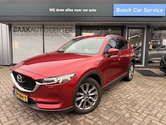 Mazda CX-5 - 2.0 SAG 165 Businsess Luxury | Trekhaak