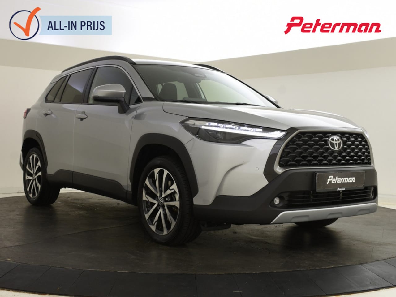 Toyota Corolla Cross - Hybrid 200 Style | Blind spot | PDC | Keyless | Cold Climate pac - AutoWereld.nl