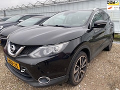 Nissan Qashqai - 2014 * 1.2 Visia * EXPORT OF HANDEL * MOTOR DEFECT
