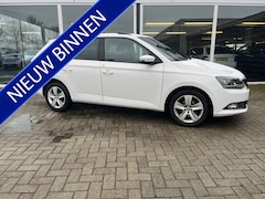 Skoda Fabia Combi - 1.2 TSI Ambition Businessline / Airco / Led / Lmv / Nav /Cruise