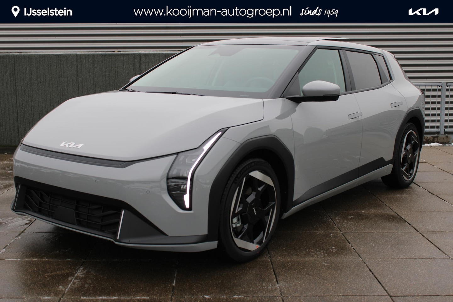 Kia EV4 - Plus Advanced 58.3 kWh Plus Advanced 58.3 kWh - AutoWereld.nl