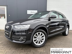Audi Q3 - 2.0 TFSI Quattro Pro Line S-Tronic Camera / Trekhaak