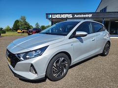 Hyundai i20 - 1.0 T-GDI Comfort Smart, Apple/Android, Cruise, Navi, 16 inch lichtmetaal