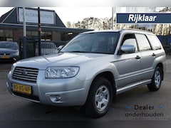 Subaru Forester - 2.0 X COMFORT PACK TREKH/PDC/CRUISE NIEUWE DISTRIBUTIE