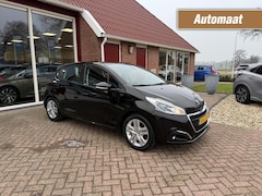 Peugeot 208 - 1.2 PURETECH SIGNATURE 5-DRS AIRCO/CRUISE/NAVI/AUTOMAAT