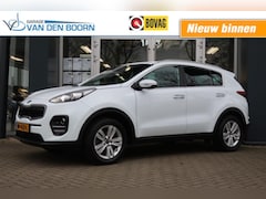 Kia Sportage - 1.6 GDI DYNAMICLINE, Trekhaak, Apple Carplay/ Android Auto, Clima, etc