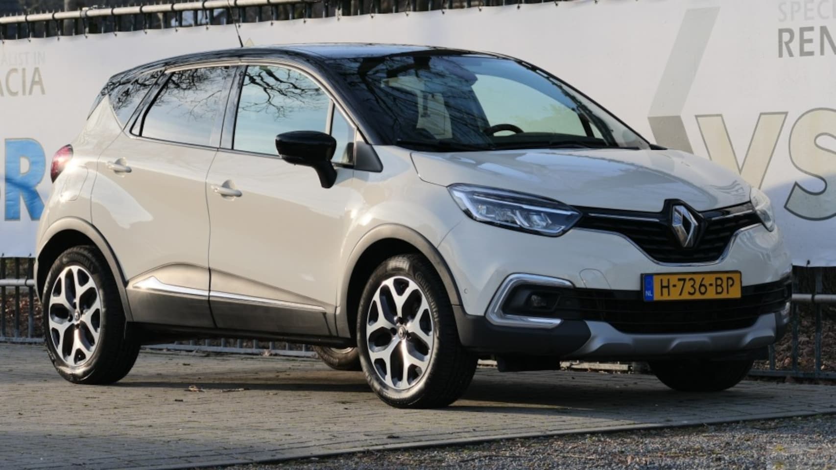 Renault Captur - TCe 90 Intens - AutoWereld.nl