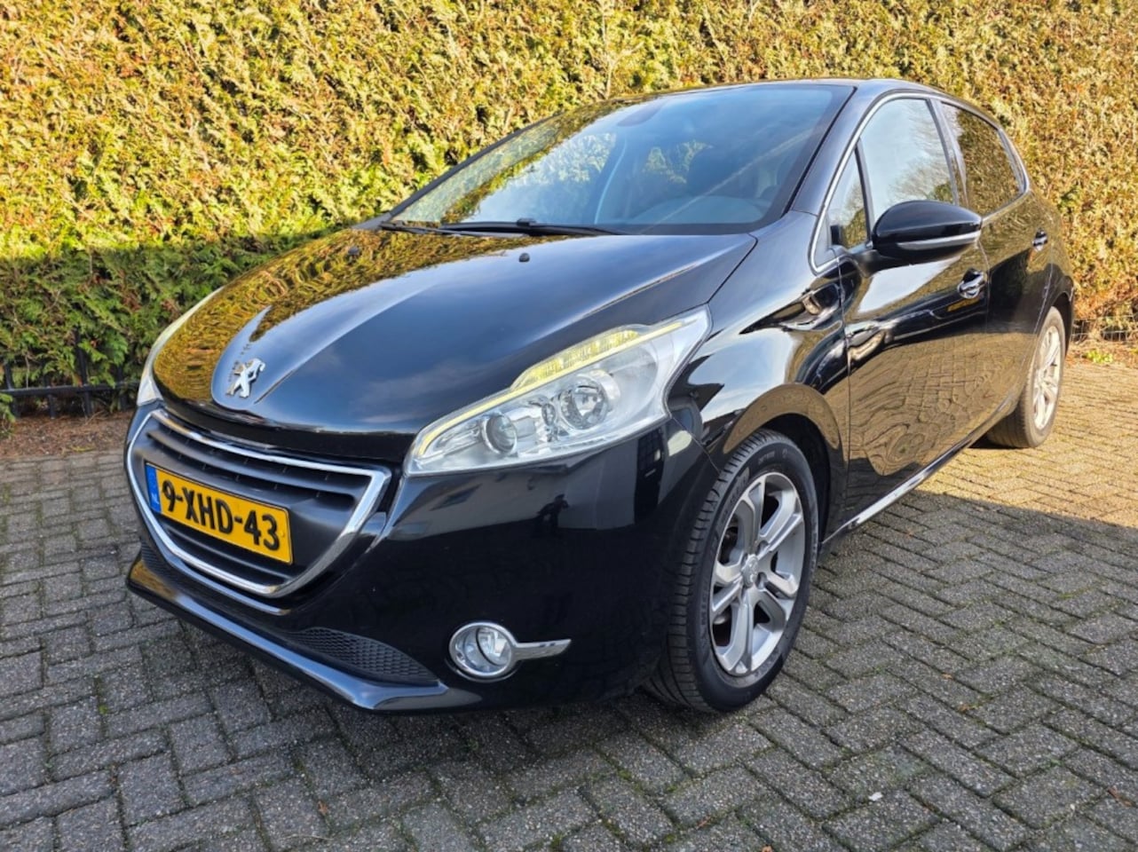 Peugeot 208 - 1.6 VTi Allure clima cruise 5DRS - AutoWereld.nl