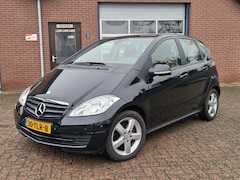 Mercedes-Benz A-klasse - A 160 AUT Business Class NL-auto Airco Leer Afn. Trekhaak Cruise