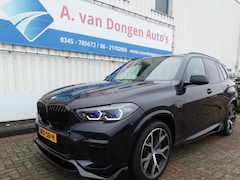 BMW X5 - XDRIVE45E M-Sport, 360, HeadUp.Schaal, Trhaak, Laser