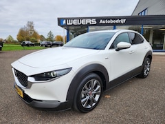 Mazda CX-30 - 2.0 SA-X 100th Anniversary Ed. Automaat 180PK, Leder, schuifdak, trekhaak, 360 camera, BOS
