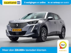 Peugeot e-2008 - EV Active Pack 50kWh 3 fase [ LED Navi Stoelverwarming ]