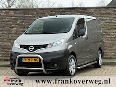 Nissan NV200 - 1.5 DCI OPTIMA 110 PK Camera Trekhaak
