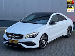 Mercedes-Benz CLA-Klasse - 250 Edition AMG 250 PK ST1 NAP