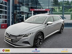 Volkswagen Arteon Shooting Brake - 2.0 TDI DSG R-LINE BUSINESS+ TREKHAAK/360CAM/PANODAK/HK/ELEKKLEP