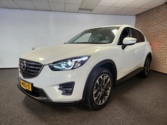 Mazda CX-5 - 2.0 SAG 160 GT-M 4WD, Open dak, Trekhaak, Leder, Camera, Navi, Clima, Cruise
