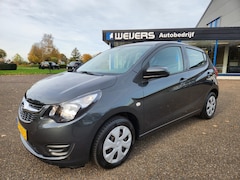 Opel Karl - 1.0 ECOFLEX EDITION Airco, Cruise-control, Bluetooth