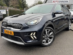 Kia Niro - 1.6 GDi Hybrid DynamicPlusLine | All Season | Stuur- & Stoelverwarming |