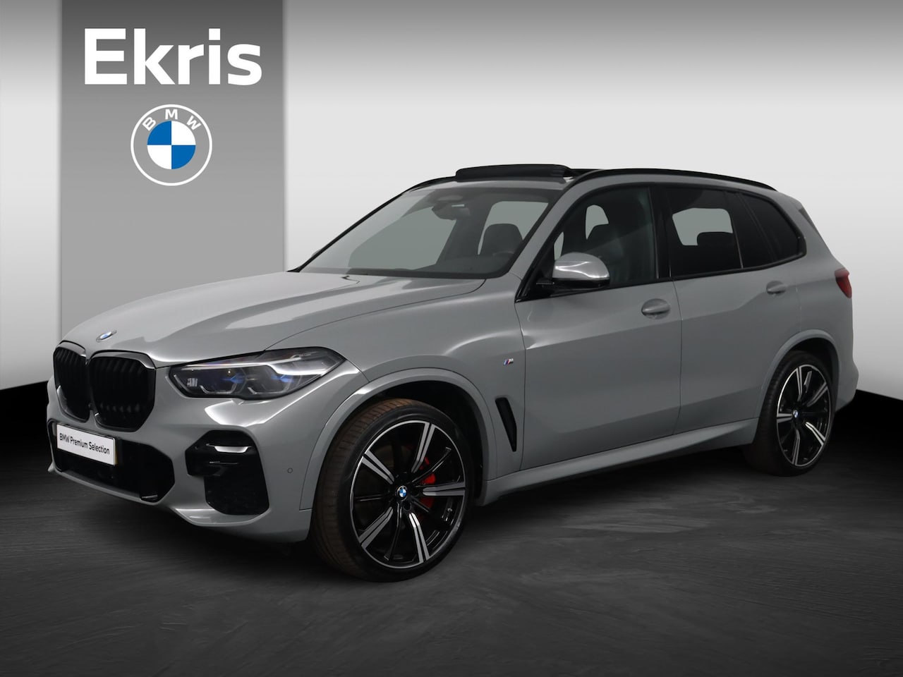BMW X5 - xDrive40i High Executive | Bowers & Wilkins | Active Steering | Co-Pilot | Panoramadak | S - AutoWereld.nl