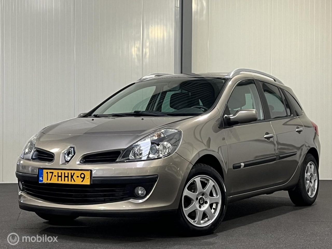 Renault Clio Estate - 1.6-16V Dynamique AUTOMAAT [ NAP cruise airco ] - AutoWereld.nl