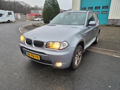 BMW X3 - 3.0d Executive 4x4 Automaat Leer Navi Nap