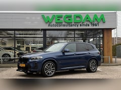 BMW X3 - 30E X-DRIVE M SPORT 20inch/Trekhaak/Live cockpit Prof