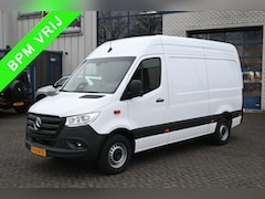 Mercedes-Benz Sprinter - 317 CDI L2H2 Pro Geveerde stoel, Navigatie met camera
