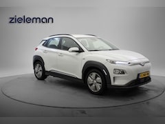 Hyundai Kona Electric - Comfort 64 kWh - Carplay, Navi, Cruise, Camera, Trekhaak, SOH 100%
