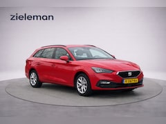 SEAT Leon Sportstourer - 1.0 TSI Reference - Carplay, Navi, Cruise, Clima