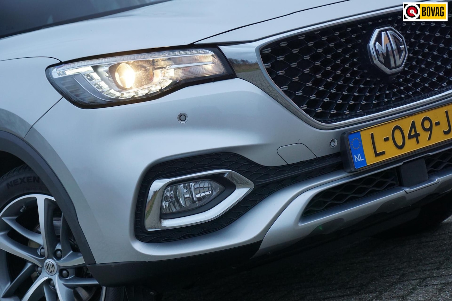 MG EHS - 1.5 TGDI Edition1 | Medal Silver | Navi/AppleCarplay/Cruise/Clima - Keurig - AutoWereld.nl