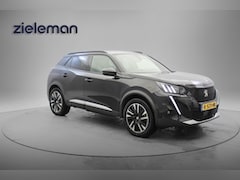 Peugeot e-2008 - GT Pack 50 kWh - Digitaal Cockpit, Carplay, Navi, Cruise, Camera, Half Leer, Stoelverw. SO