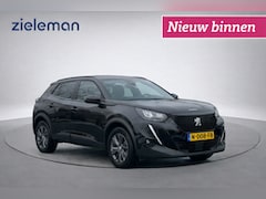 Peugeot 2008 - 1.2 PureTech Active Pack Automaat - Carplay, Navi, Cruise, Camera, Stoelverw
