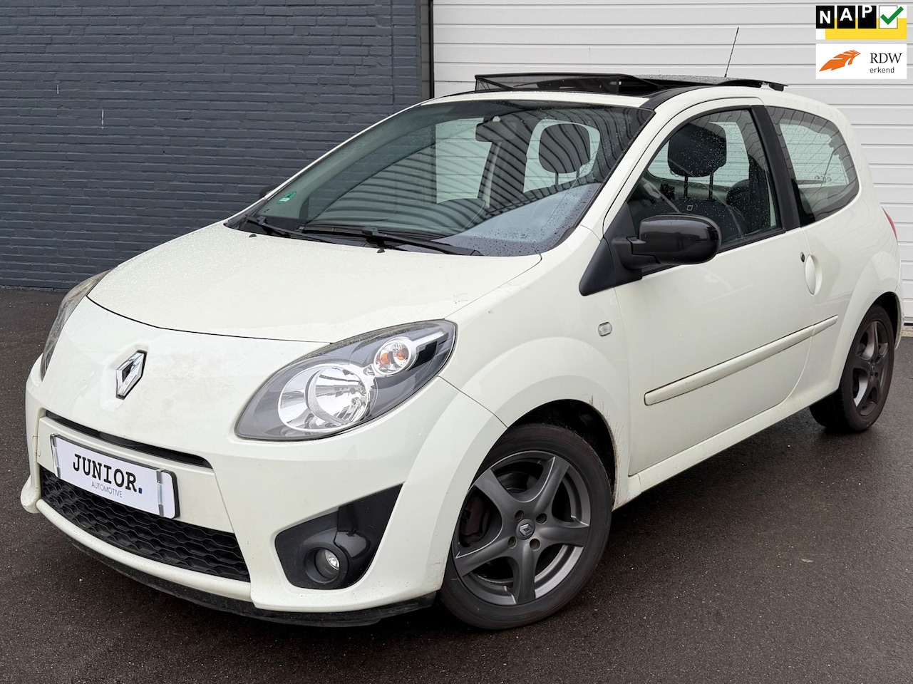 Renault Twingo - 1.2-16V Dynamique PANORAMADAK/PDC/LMV/AIRCO/CRUISE - AutoWereld.nl