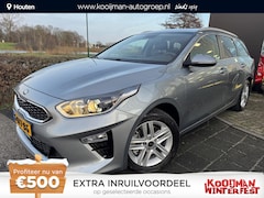 Kia Cee'd Sportswagon - Ceed 1.4 T-GDi DynamicPlusLine Eerste Eigenaar, Afneembare trekhaak, Dealeronderhouden, Ad
