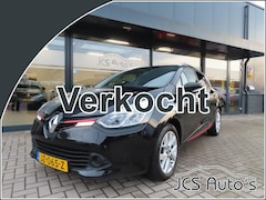 Renault Clio - 0.9 TCE Expression Airco Cruise Navi Pdc 2016